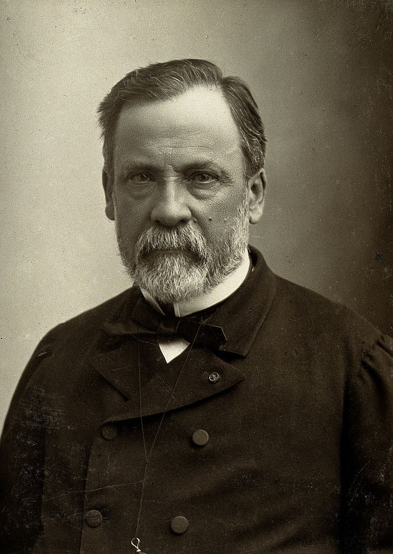 Louis Pasteur